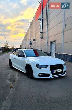Купе Audi A5 2014 в Ровно