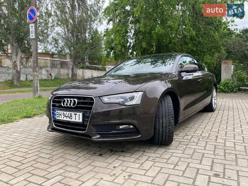 Audi A5 2012