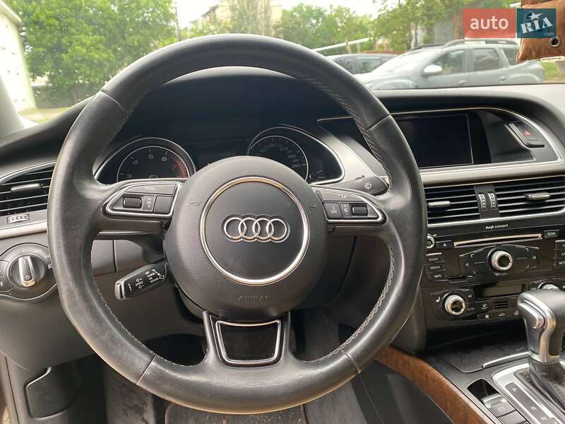 Купе Audi A5 2012 в Николаеве