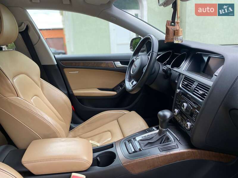 Купе Audi A5 2012 в Николаеве