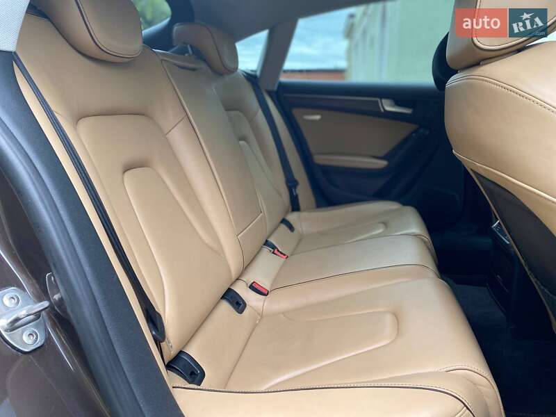 Купе Audi A5 2012 в Николаеве