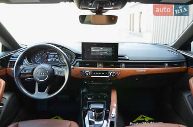 Лифтбек Audi A5 2022 в 