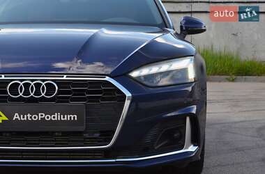 Лифтбек Audi A5 2022 в 