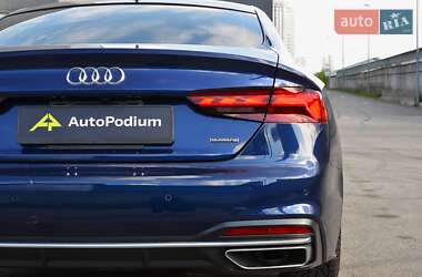 Лифтбек Audi A5 2022 в 