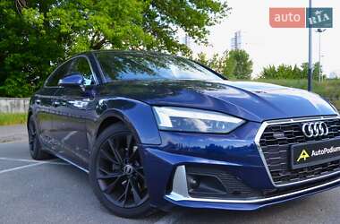 Лифтбек Audi A5 2022 в Киеве