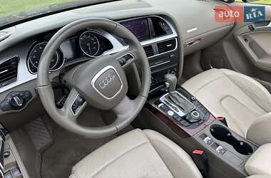 Кабриолет Audi A5 2012 в 