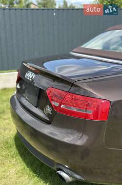 Кабриолет Audi A5 2012 в 