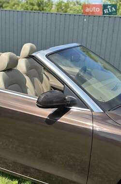 Кабриолет Audi A5 2012 в 