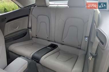 Кабриолет Audi A5 2012 в 