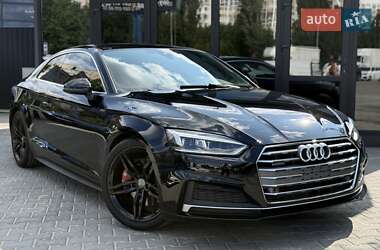 Купе Audi A5 2018 в 