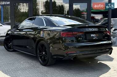 Купе Audi A5 2018 в 