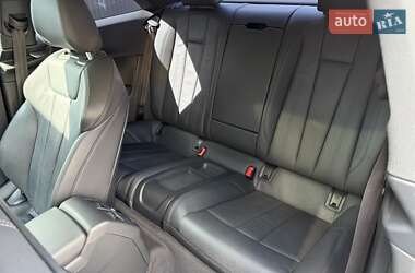 Купе Audi A5 2018 в 