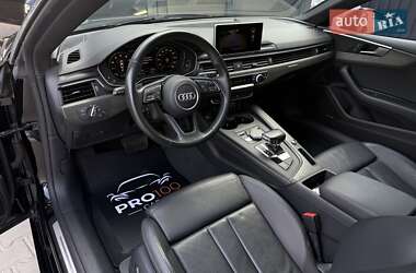 Купе Audi A5 2018 в 