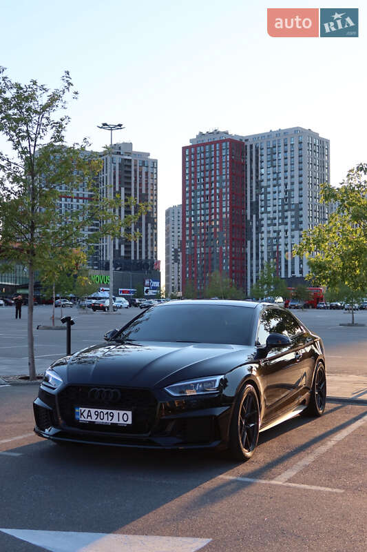 Купе Audi A5 2018 в Киеве