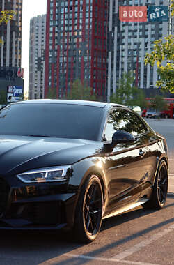 Купе Audi A5 2018 в Киеве
