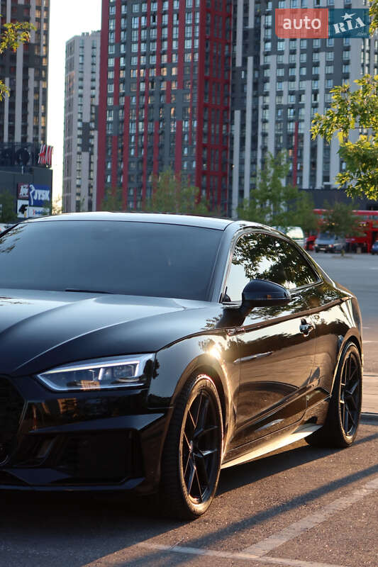 Купе Audi A5 2018 в Киеве