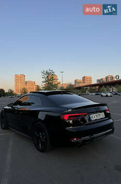 Купе Audi A5 2018 в Киеве