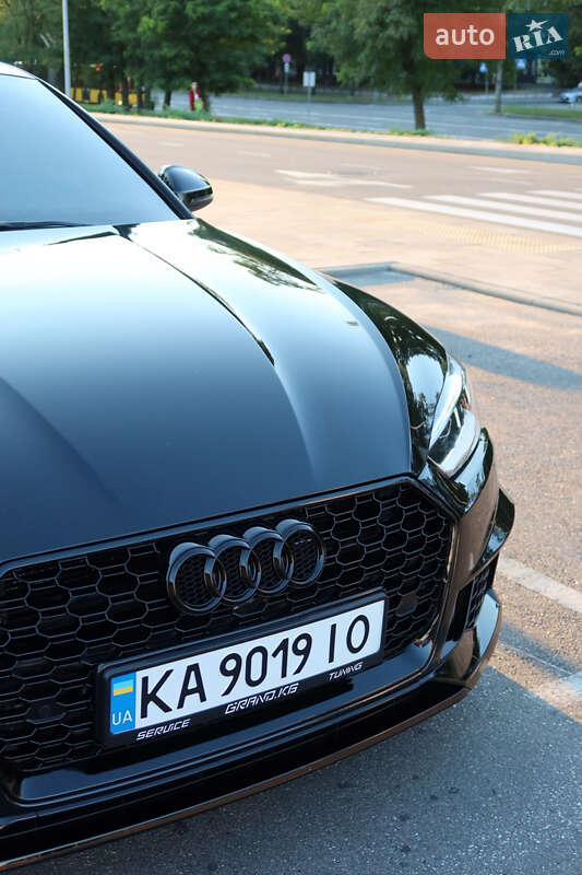 Купе Audi A5 2018 в Киеве фото 3 Купе Audi A5 2018 в Киеве