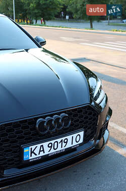 Купе Audi A5 2018 в 