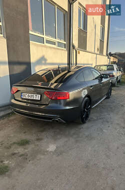 Купе Audi A5 2013 в 