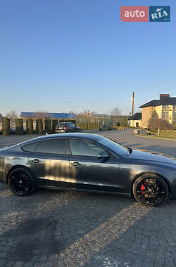 Купе Audi A5 2013 в 