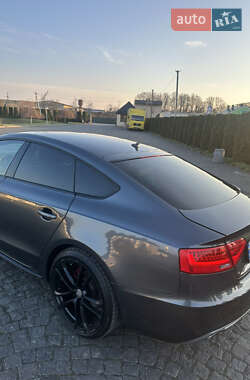 Купе Audi A5 2013 в 