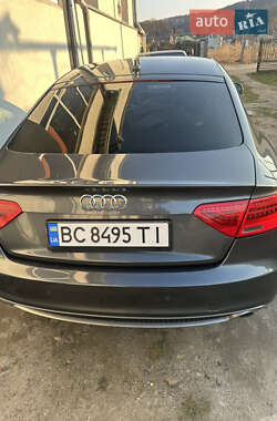 Купе Audi A5 2013 в 