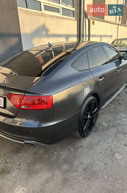 Купе Audi A5 2013 в 