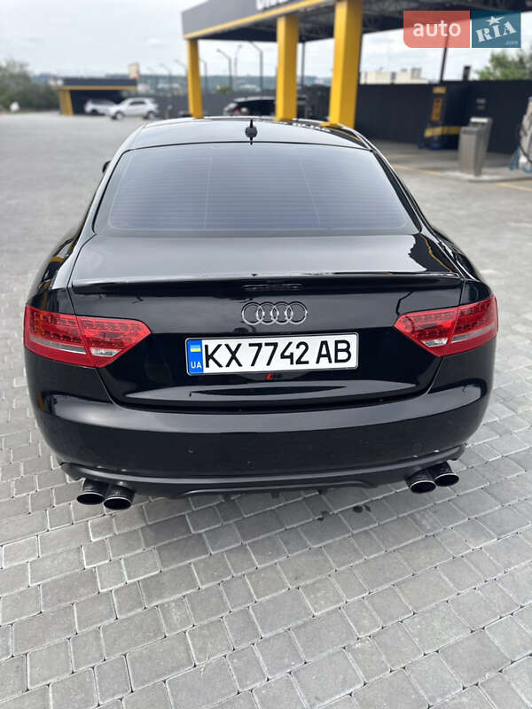 Купе Audi A5 2009 в Харкові