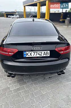 Купе Audi A5 2009 в 