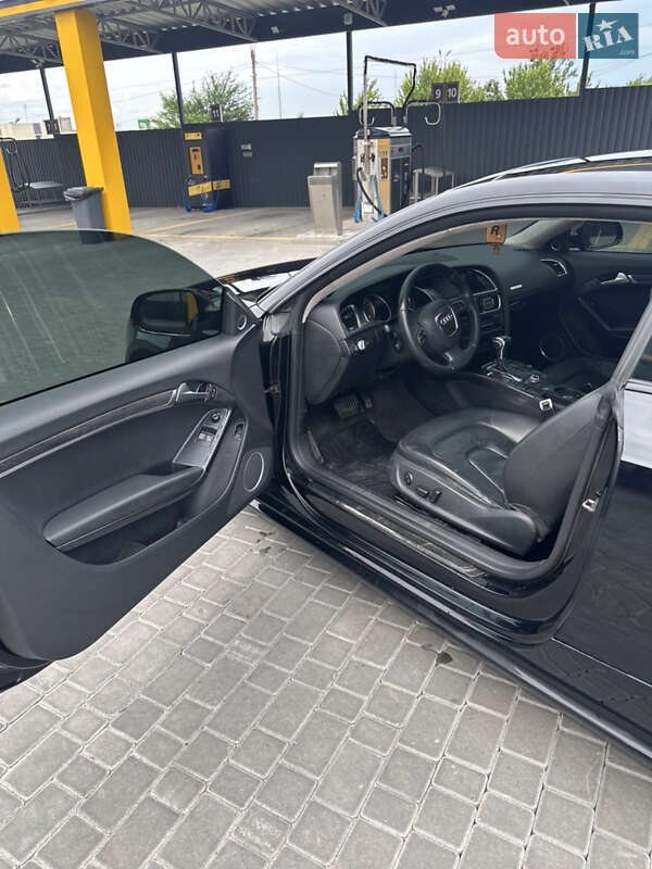 Купе Audi A5 2009 в Харкові