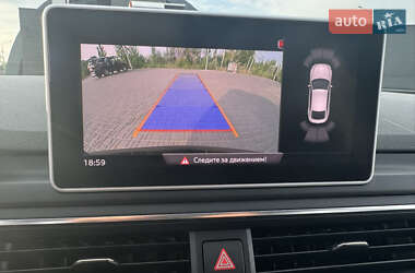 Купе Audi A5 2017 в 