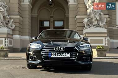 Кабриолет Audi A5 2017 в 