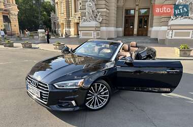 Кабриолет Audi A5 2017 в 