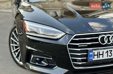 Кабриолет Audi A5 2017 в 