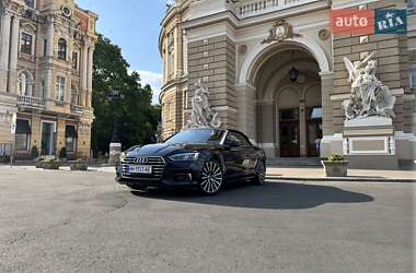 Кабриолет Audi A5 2017 в 