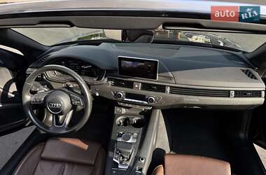 Кабриолет Audi A5 2017 в 