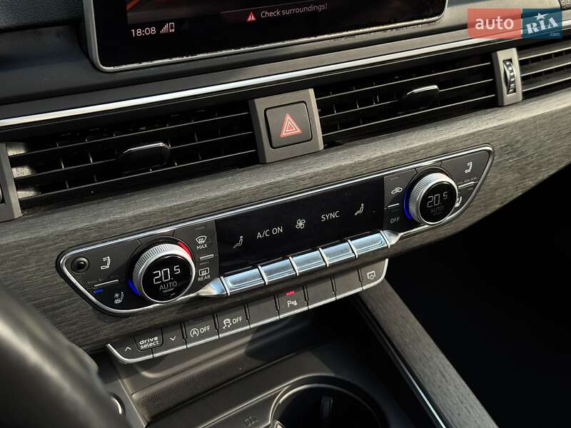 Кабриолет Audi A5 2017 в Одессе