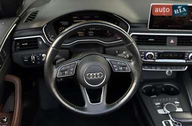 Кабриолет Audi A5 2017 в 