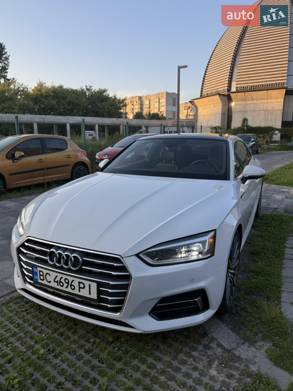 2019 Audi A5 - мініатюра 28