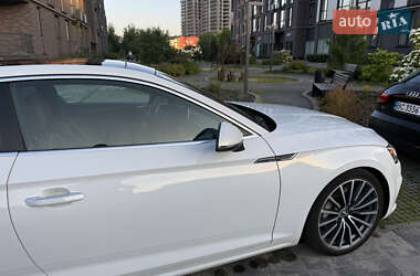 Купе Audi A5 2018 в Львові