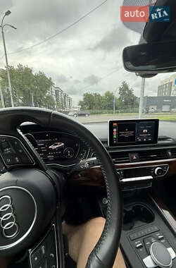 Купе Audi A5 2018 в Львові