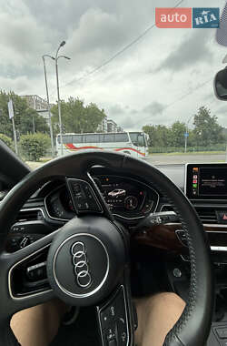 Купе Audi A5 2018 в 