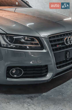 Купе Audi A5 2009 в 