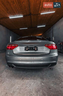 Купе Audi A5 2009 в 
