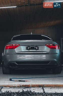 Купе Audi A5 2009 в 