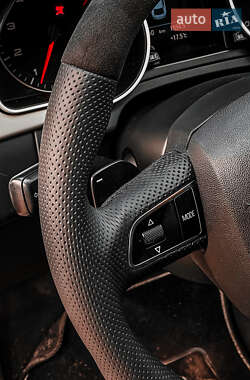 Купе Audi A5 2009 в 