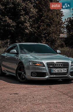 Купе Audi A5 2009 в 
