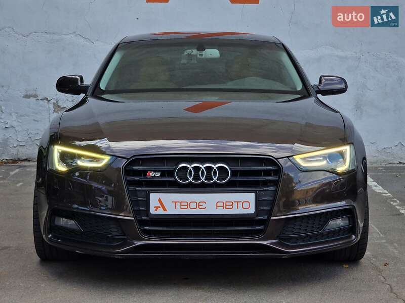 Купе Audi A5 2012 в Одессе