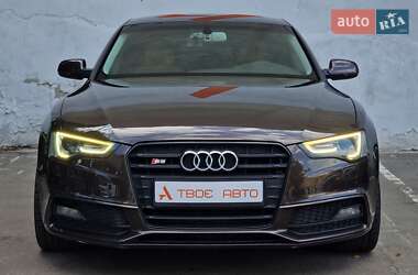 Купе Audi A5 2012 в 